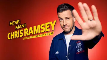 Chris Ramsey at Liverpool Empire Theatre