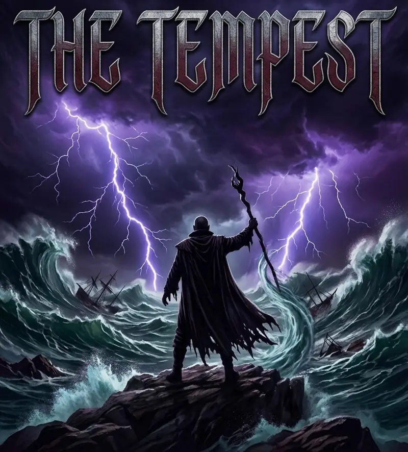 THE TEMPEST