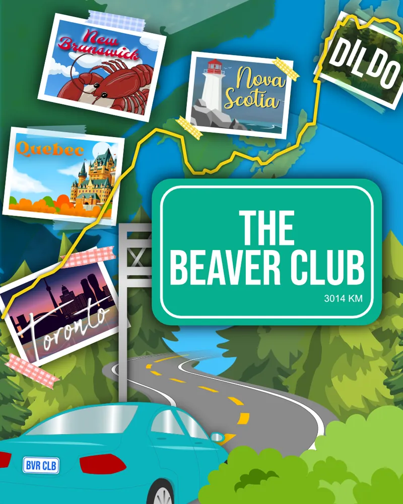 The Beaver Club