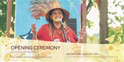 Opening Ceremony