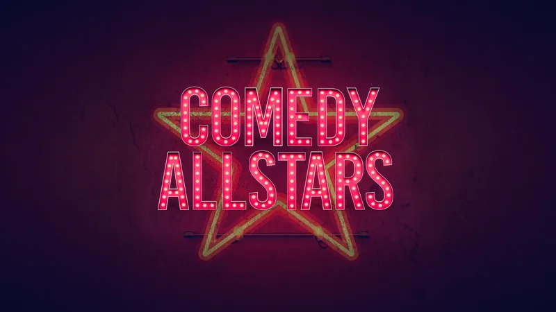Comedy Allstars at Punch Line Philly