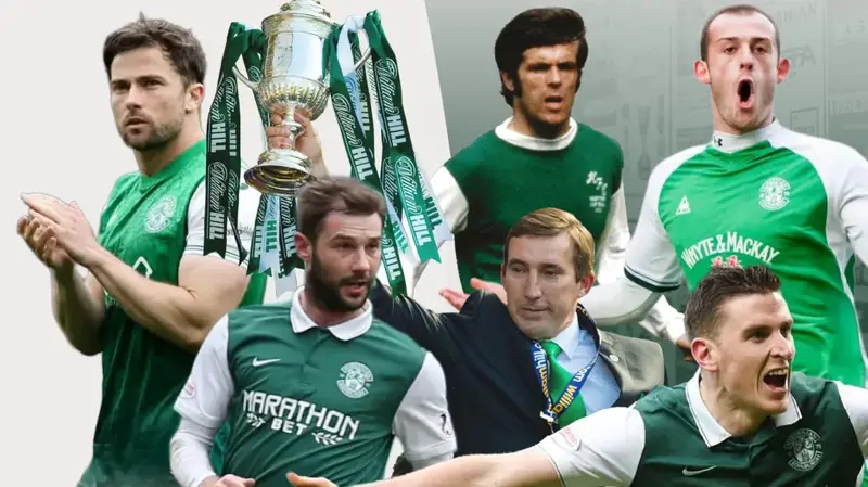 Hibernian Legends at Edinburgh Playhouse