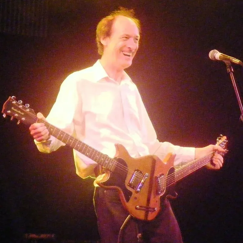 John Otway and Friends
