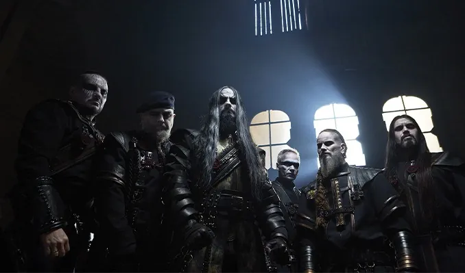 Dimmu Borgir at Agora Theatre