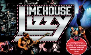Limehouse Lizzy à Picturedrome