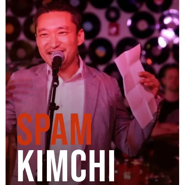 Spam Kimchi à Planet of the Tapes