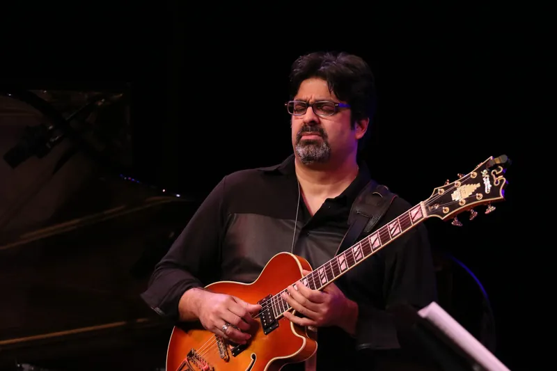 Rez Abbasi from NYC