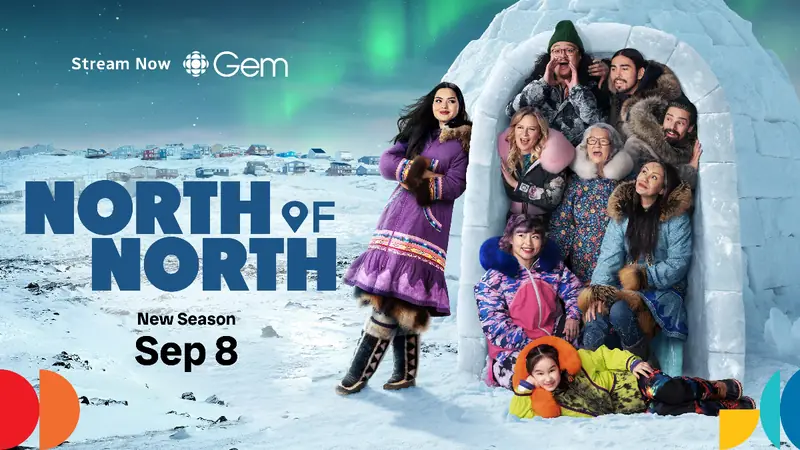 North of North Screening and Q&A à The Park Theatre