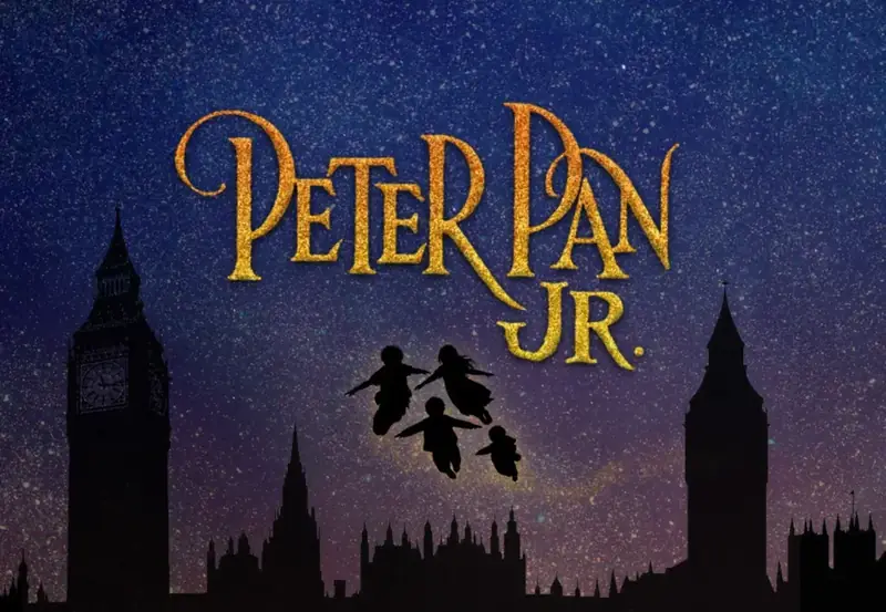 PETER PAN JR