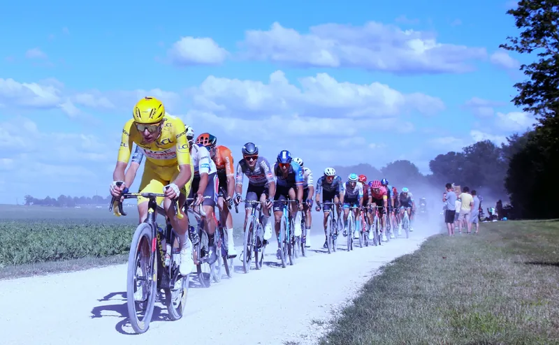 Carlton Kirby’s True Tales of the Tour de France at Victoria Hall