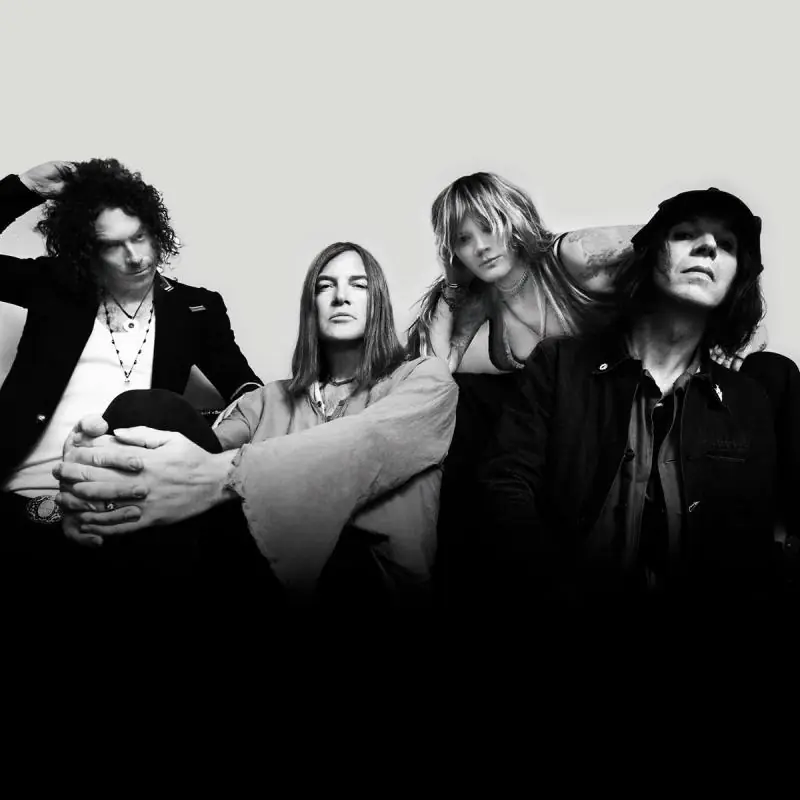 The Dandy Warhols