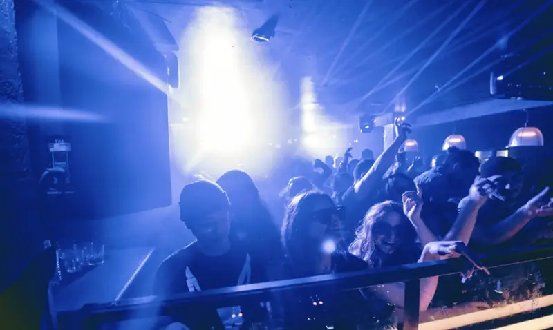Saturday at City at Night