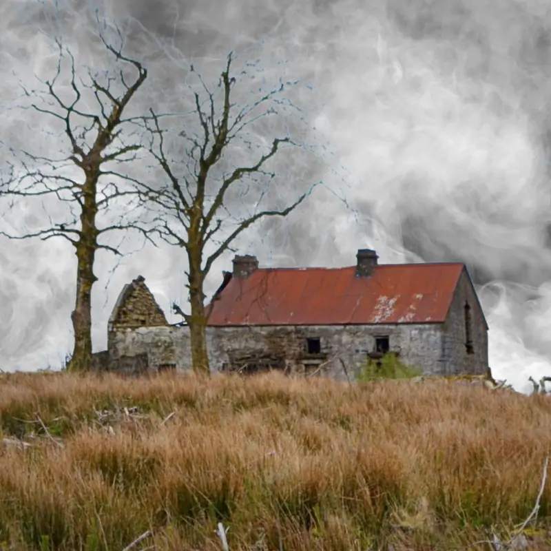 Eerieland: Ghost Stories of the North of Ireland à The Playhouse