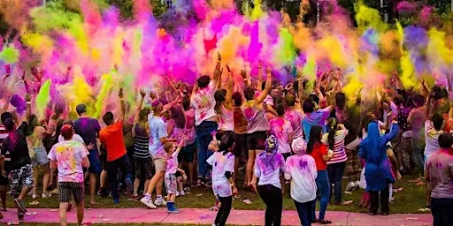 Halifax Colour Festival - 2026 at Alderney Landing