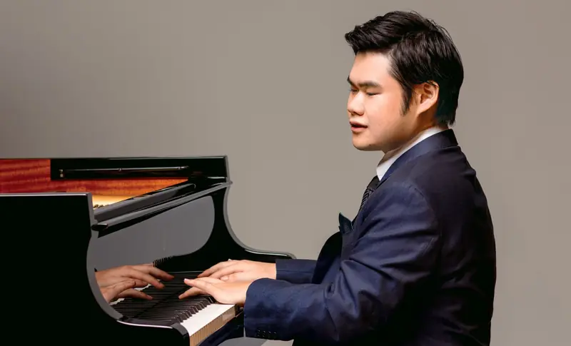 Nobuyuki Tsujii à Blue Note Hawaii