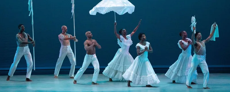 Alvin Ailey American Dance Theater - Legacy
