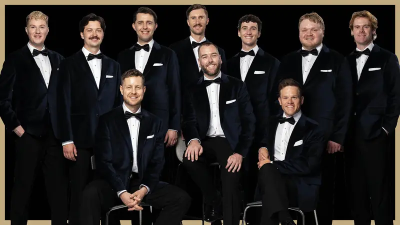 The Ten Tenors