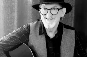 John R Campbell à The Blues Can
