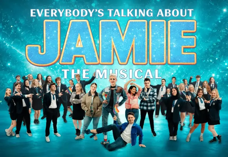 Everybody's Talking About Jamie