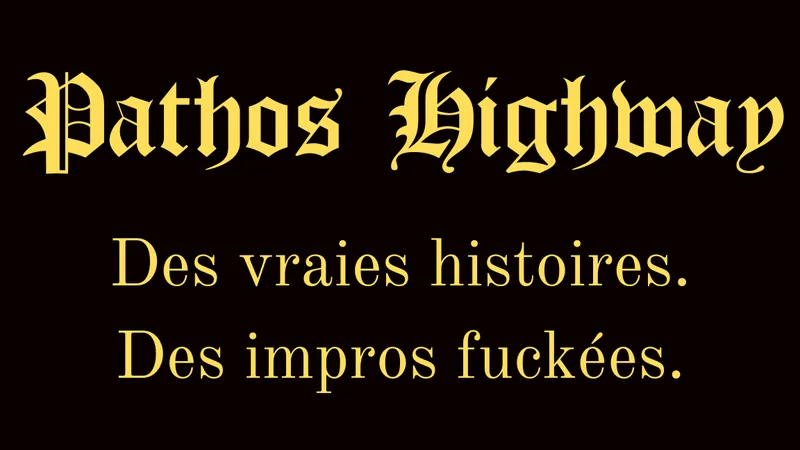 Pathos Highway