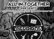 ALL IN TOGETHER: THE ELEMENTS VOL.8 at The Baby G