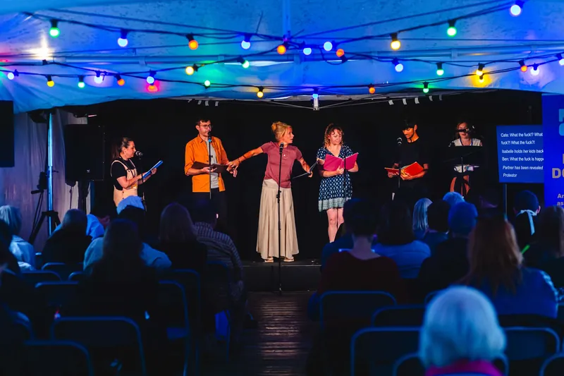 Fresh Ink: Hull Playwriting Festival 2026