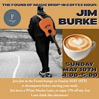 Jim Burke : The Found of Music