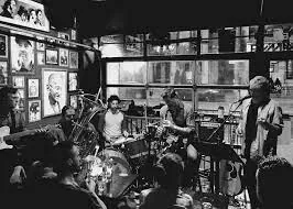 Tom Waits Appreciation Congregation