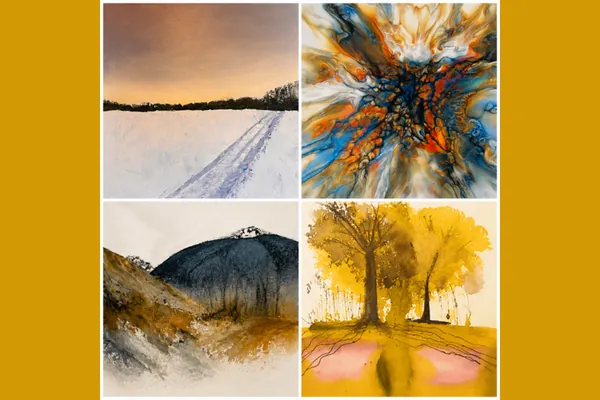 Beyond Dunoon: Art from Wider Cowal – A Cowal Open Studios pop-up