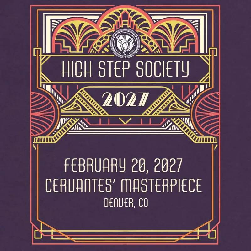High Step Society