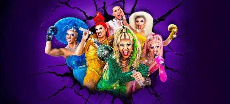 Queenz: Battle of the Divas!