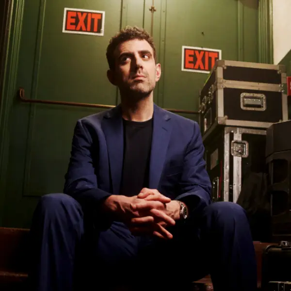 Sam Morril