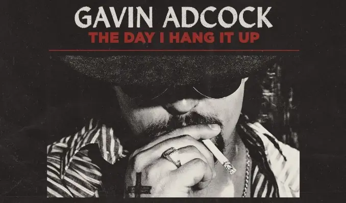 New Country 101-FIVE presents: Gavin Adcock – Album Release Acoustic Show à The Eastern