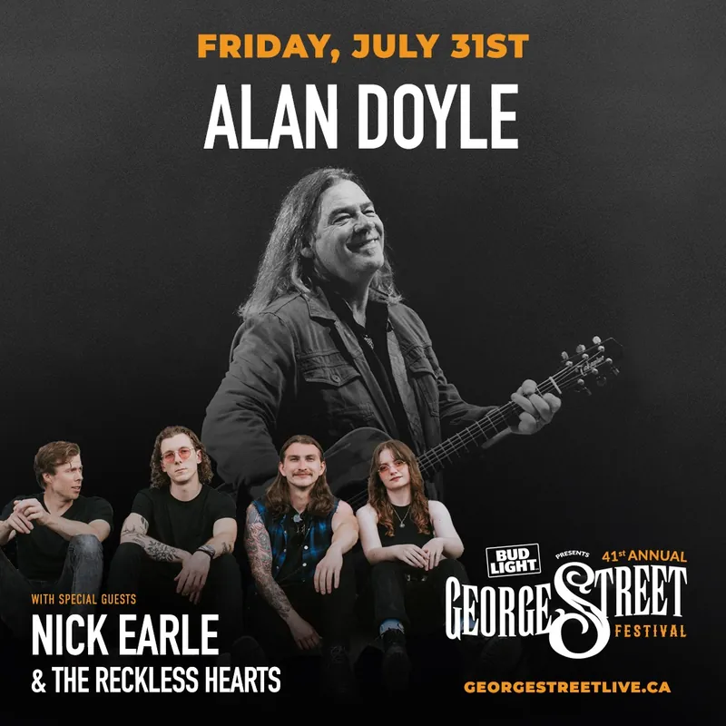 2026 George Street Festival: Friday
