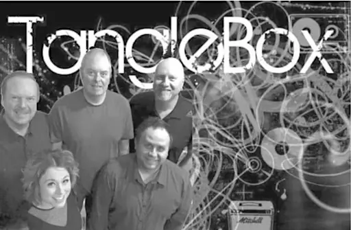Tanglebox - Live at the Lady à Lady of the Lake