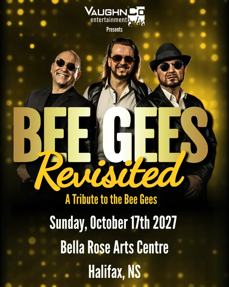 Bee Gees Revisited – The Tribute Show