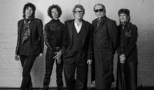 The Psychedelic Furs at Royal Oak Music Theatre