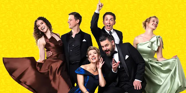 Gilbert & Sullivan en Concert Hall