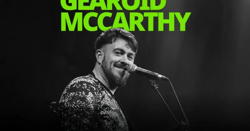Gearoid McCarthy - Extra Date