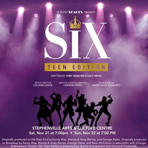 SIX: Teen Edition