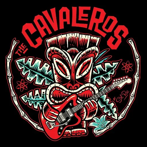 The Cavaleros Summer Surf Guitar Party! at Brass Monkey Taproom