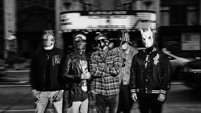 Taste Of Chaos at House of Blues Anaheim