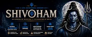 SHIVOHAM CALGARY at New Indo-Canadian Centre