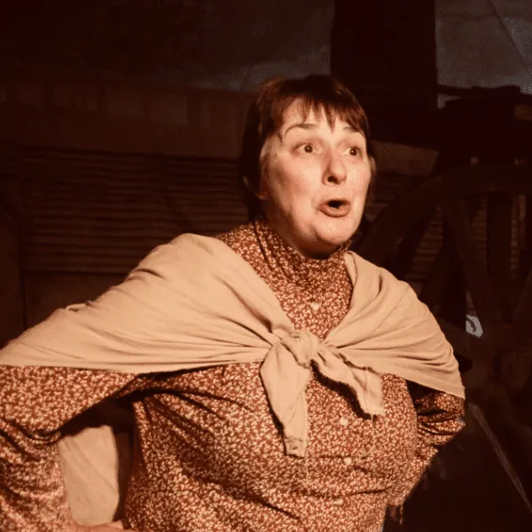 Echoes of Gonamena: a dramatic playreading - the arc