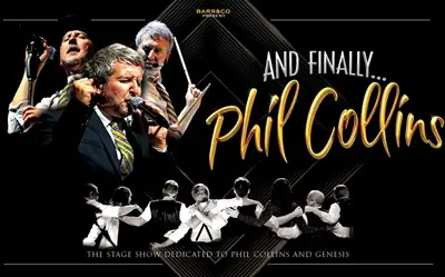 And Finally...Phil Collins