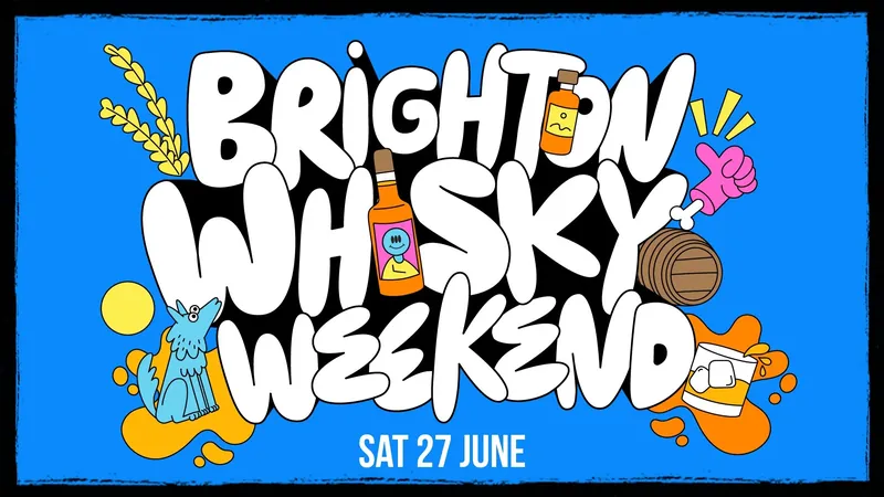 Brighton Whisky Weekend à The Old Market, Hove