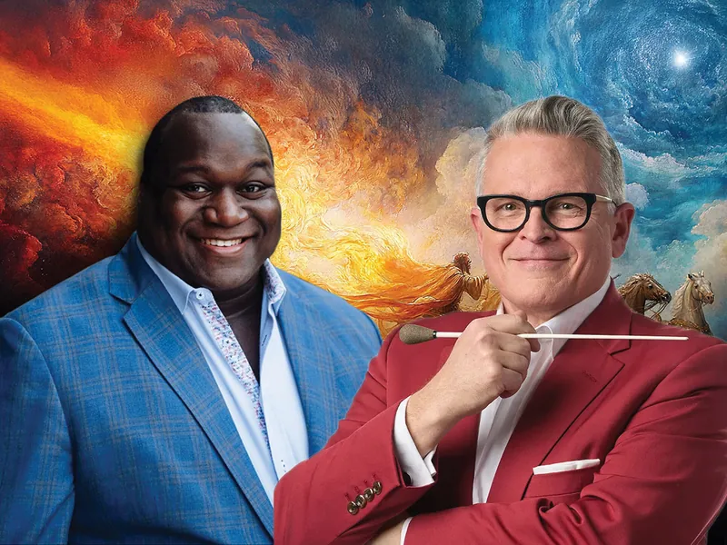 Windsor Symphony Orchestra: Mendelssohn’s Elijah