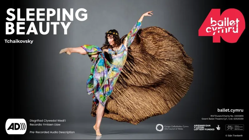 Ballet Cymru: Sleeping Beauty