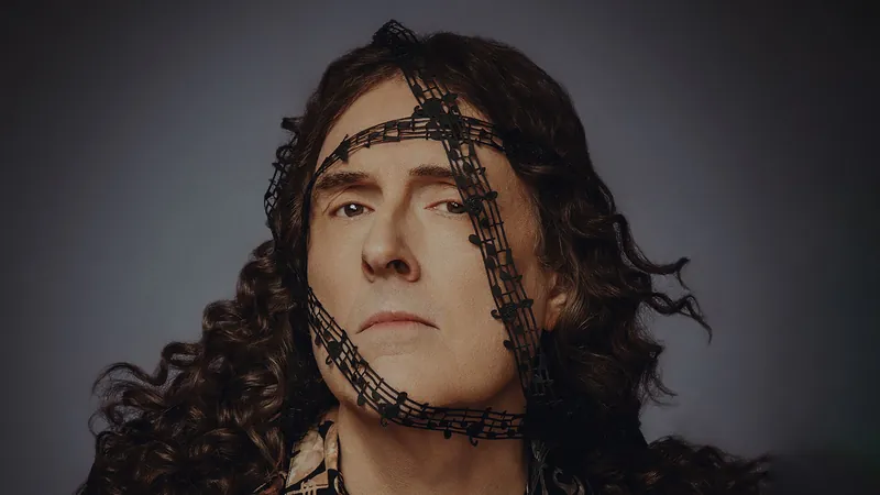 Weird Al Yankovic at Canada Life Centre