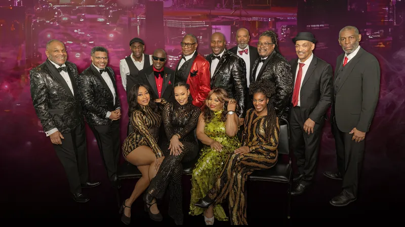 The Voices of Motown à Birchmere